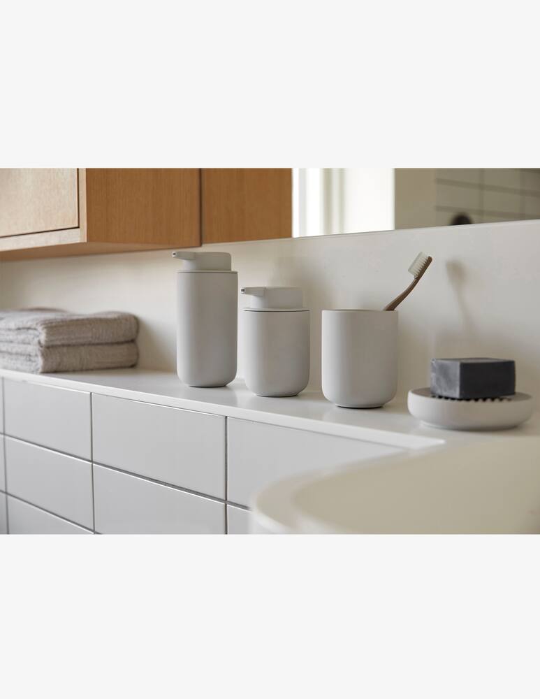 rinascente Zone Ume  Porta Spazzolino - Grigio