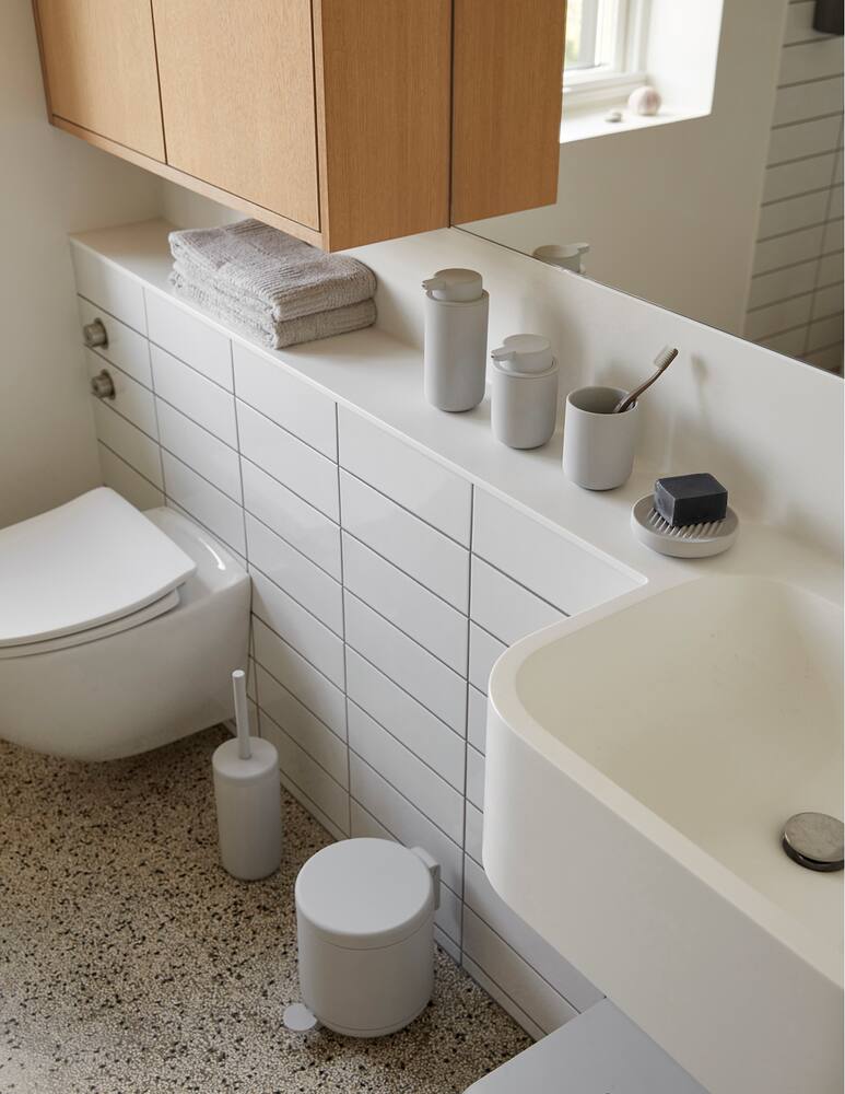 rinascente Zone Ume  Porta Spazzolino - Grigio