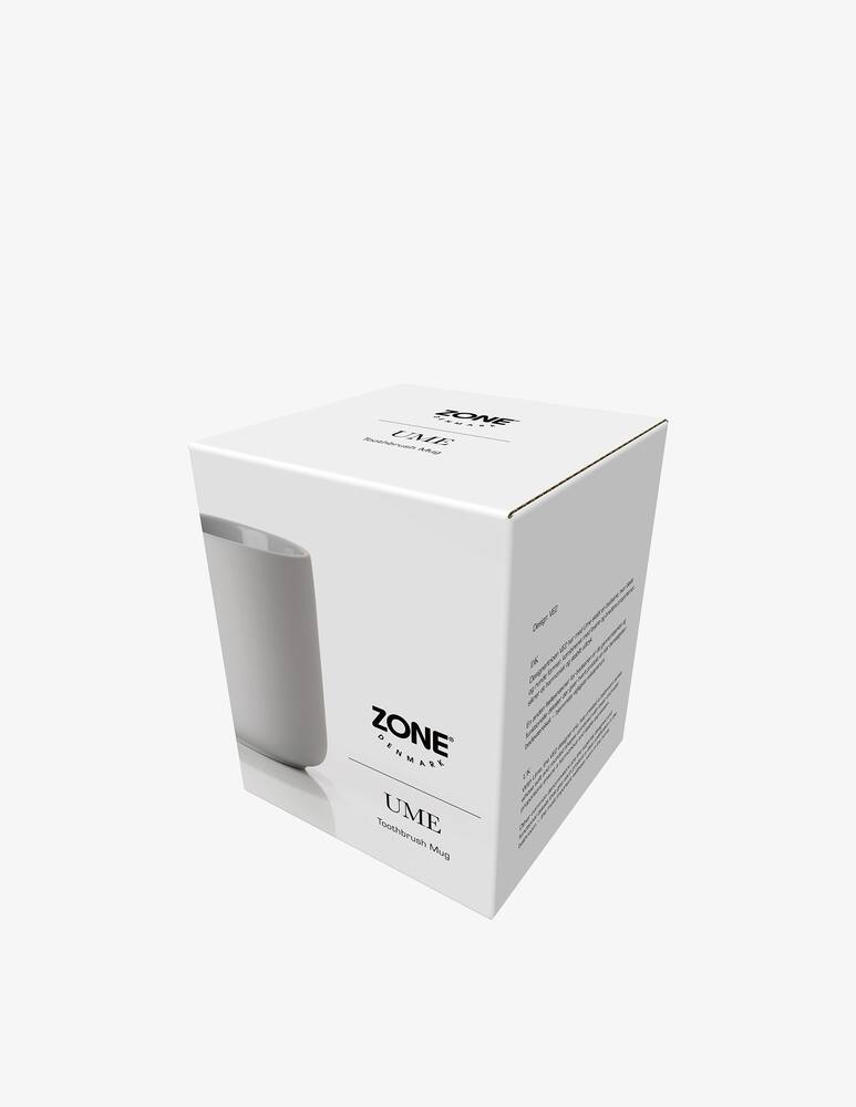 rinascente Zone Ume  Porta Spazzolino - Grigio