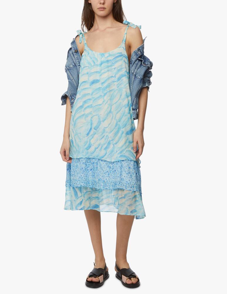 rinascente Helmstedt Calma midi dress