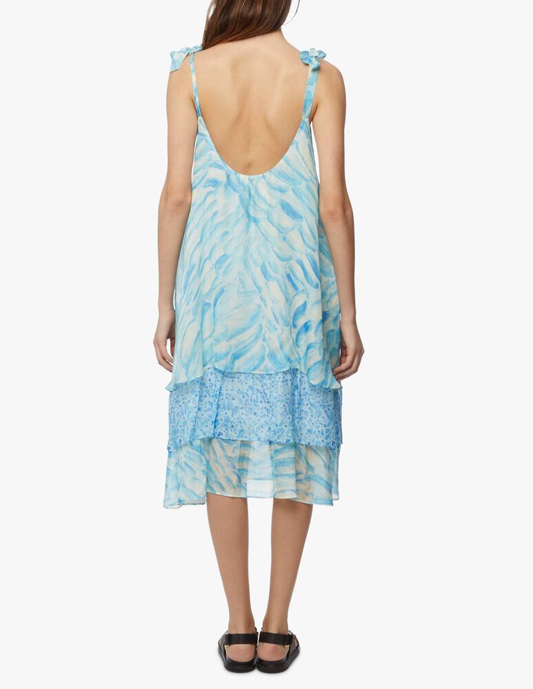 rinascente Helmstedt Calma midi dress