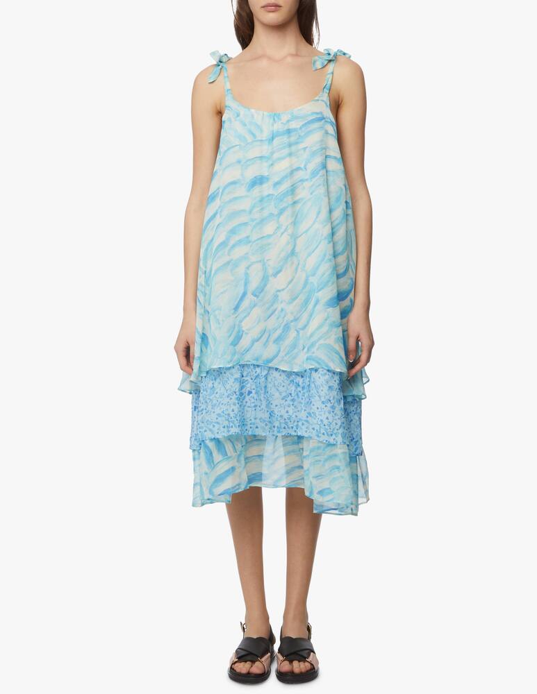 rinascente Helmstedt Calma midi dress