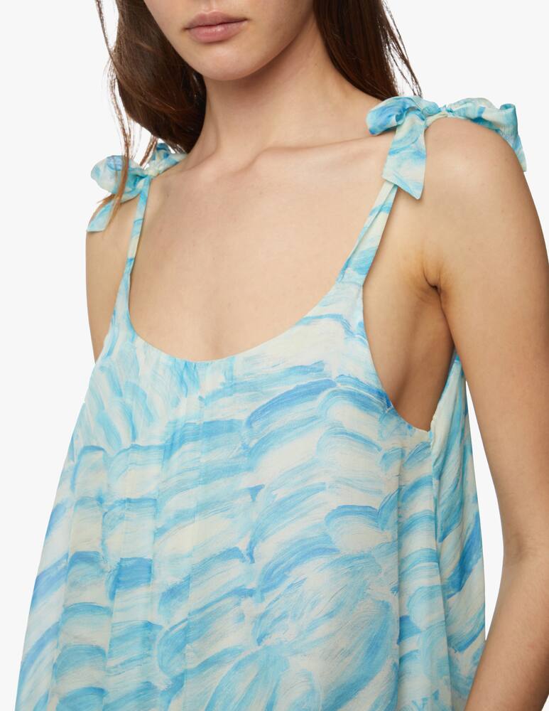 rinascente Helmstedt Calma midi dress