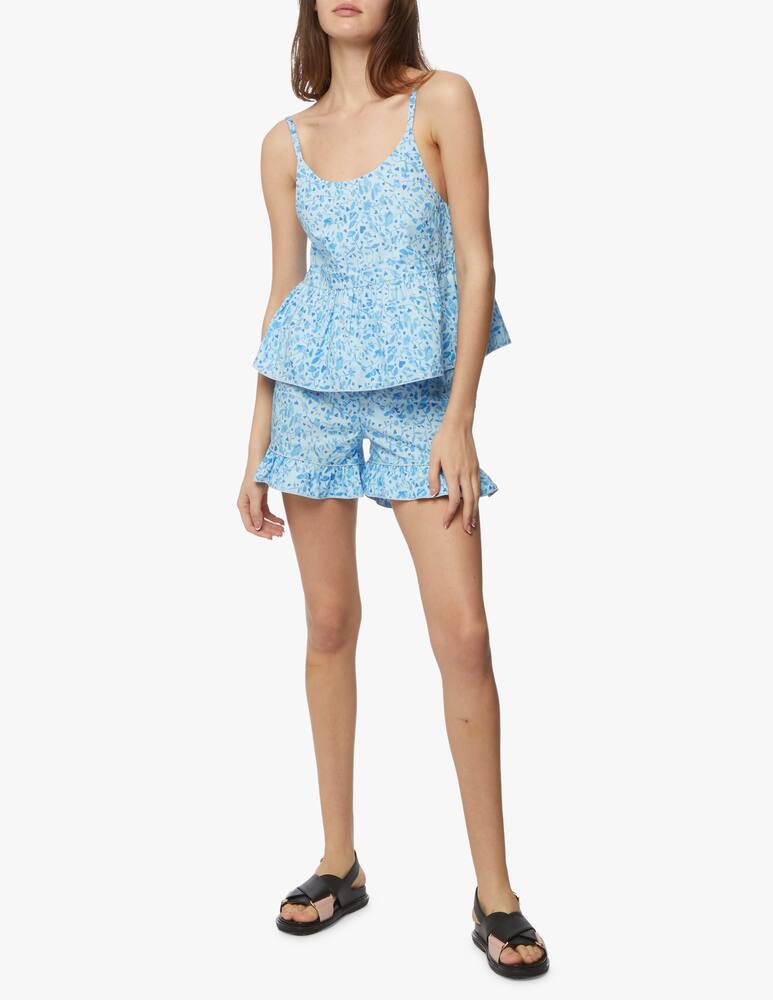 rinascente Helmstedt Mira shorts