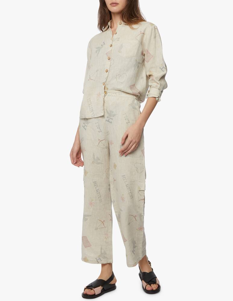 rinascente Helmstedt Mita long sleeve shirt