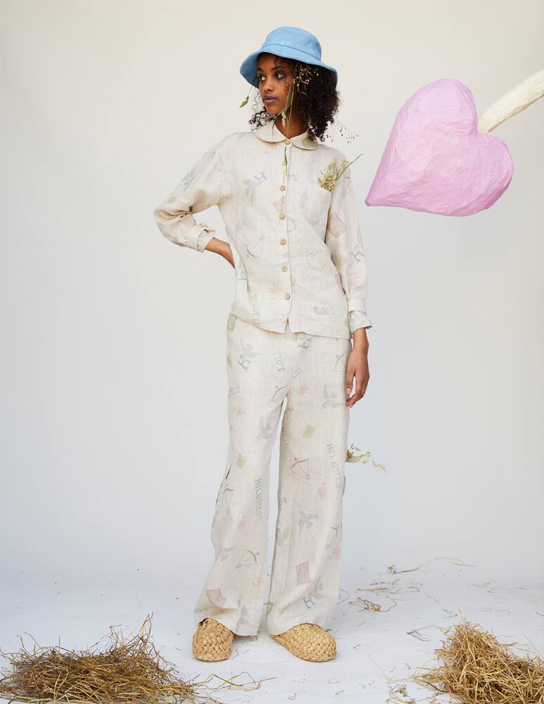 rinascente Helmstedt Mita long sleeve shirt