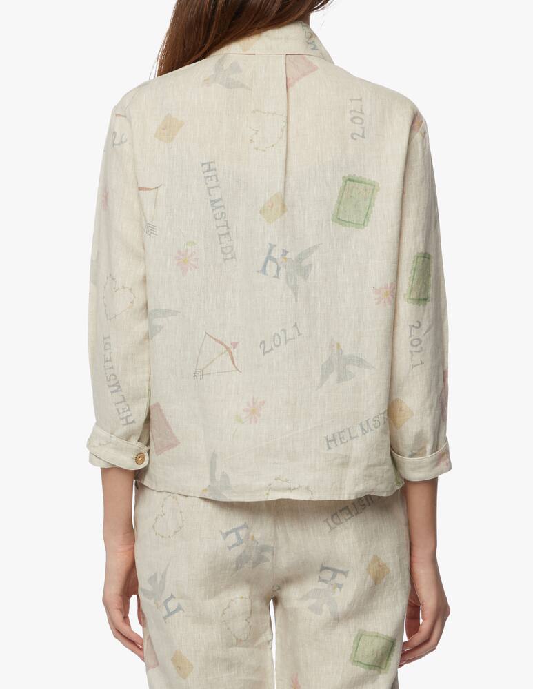 rinascente Helmstedt Mita long sleeve shirt