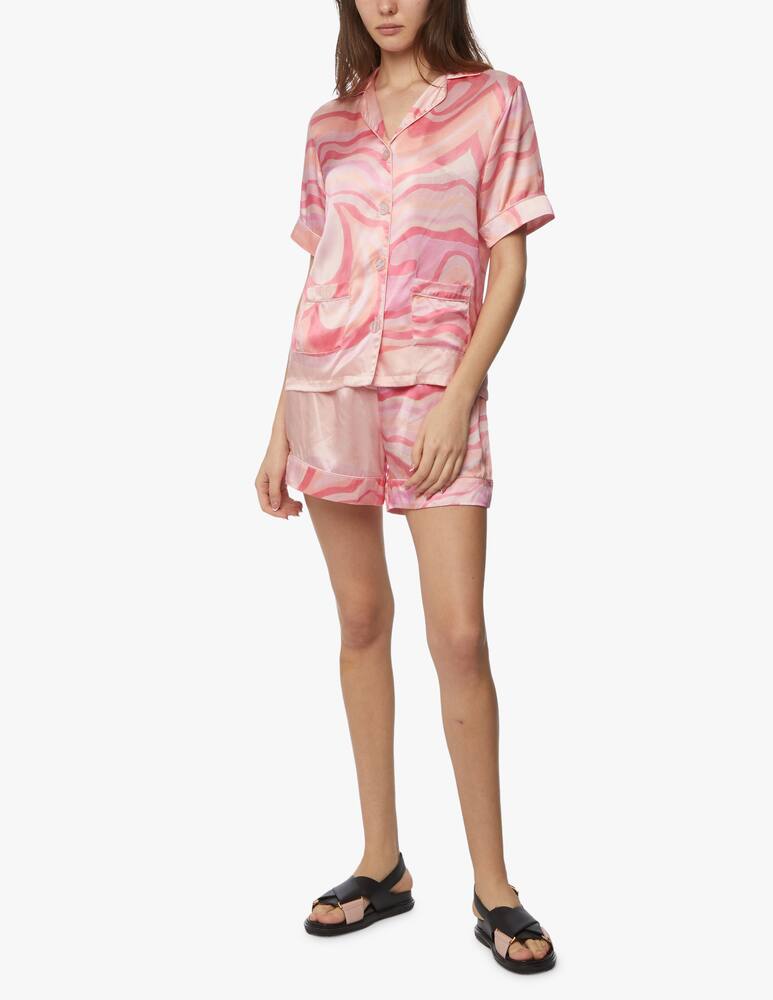 rinascente Helmstedt Kanta short sleeve shirt