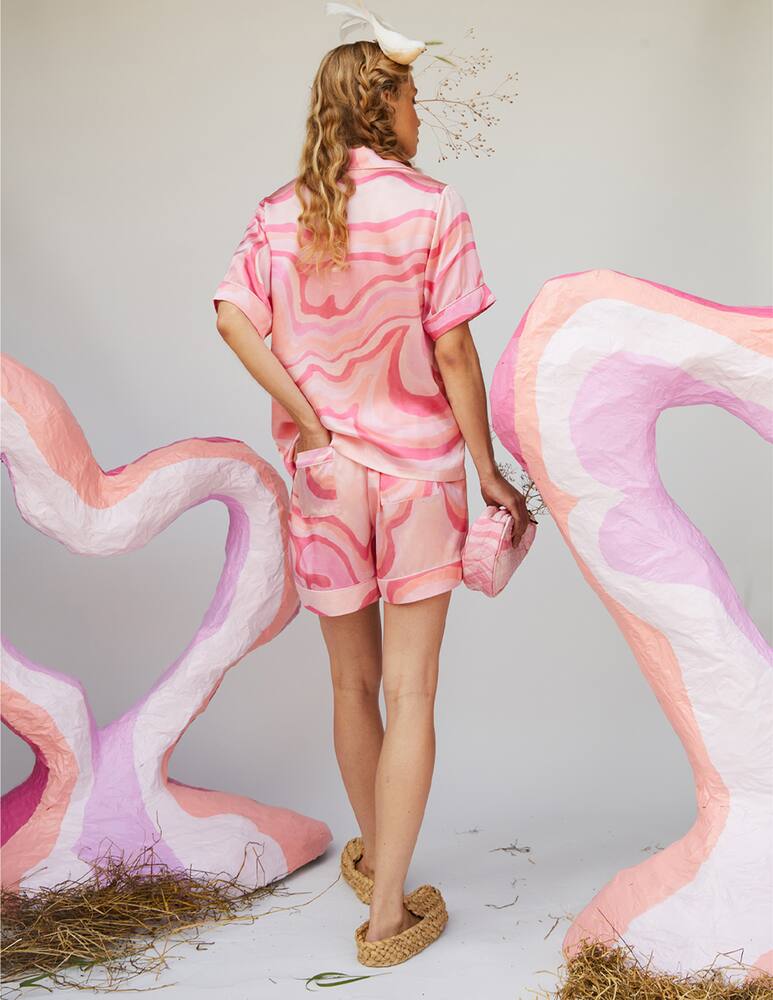 rinascente Helmstedt Kanta short sleeve shirt