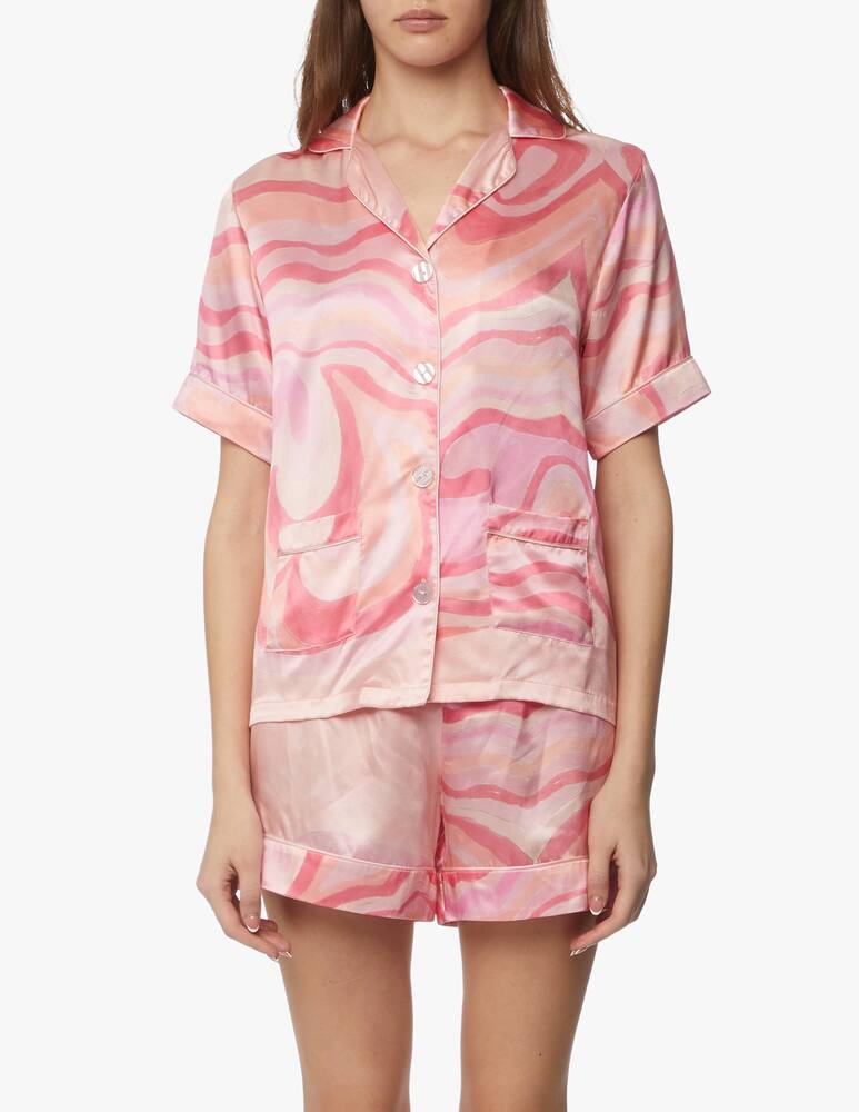 rinascente Helmstedt Kanta short sleeve shirt