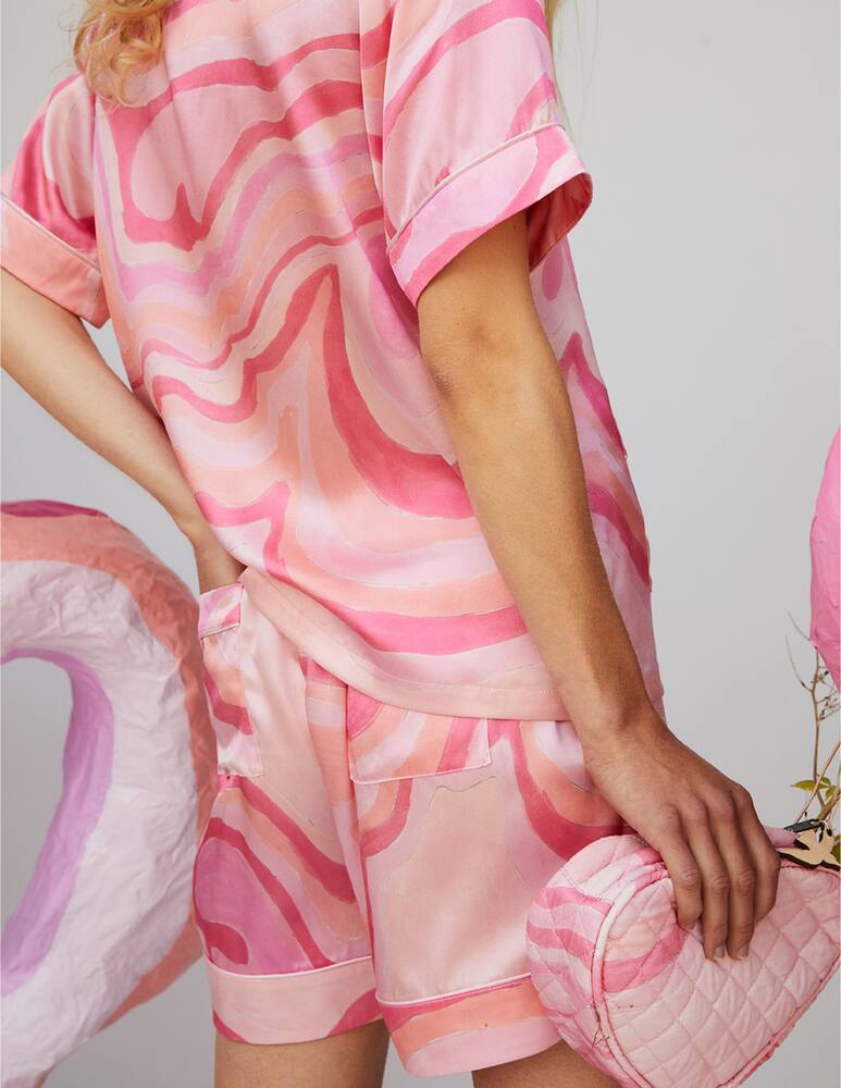 rinascente Helmstedt Kanta short sleeve shirt