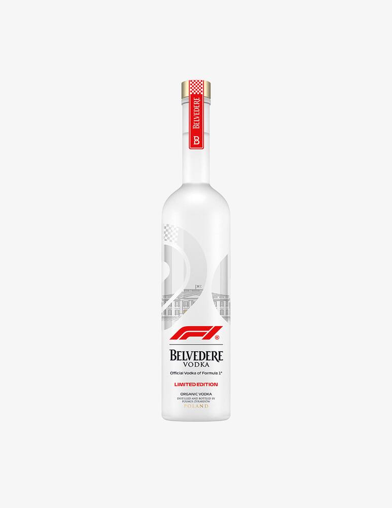 rinascente Belvedere Belvedere Organic Vodka F1® Edition