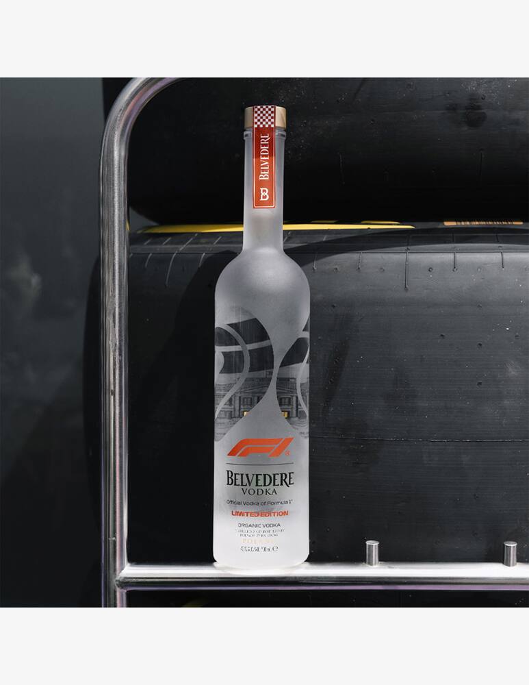 rinascente Belvedere Belvedere Organic Vodka F1® Edition