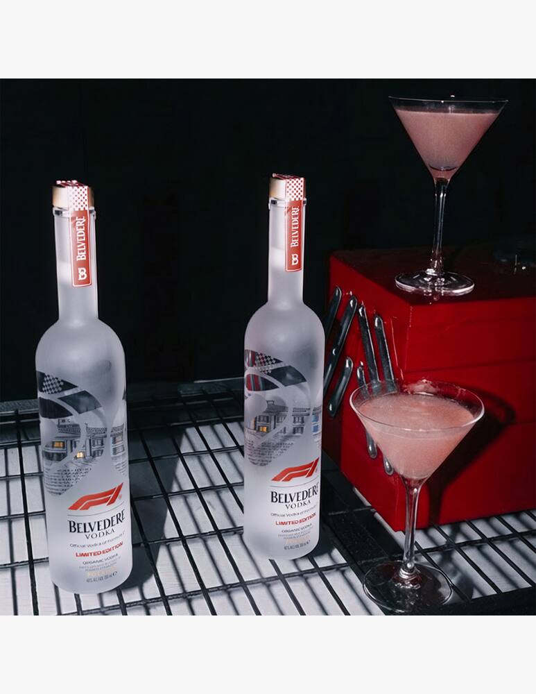 rinascente Belvedere Belvedere Organic Vodka F1® Edition