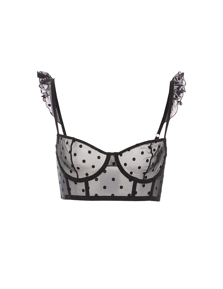 rinascente Le Petit Trou Junine mini corset