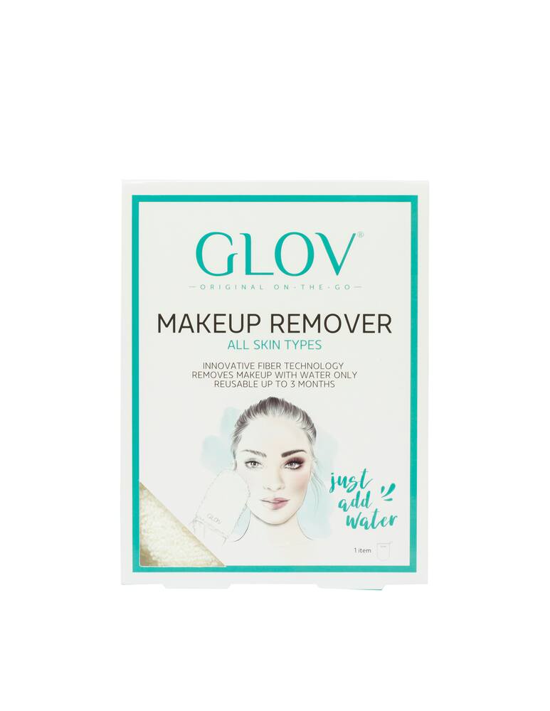 rinascente GLOV Makeup remover for mixed skin GLOV On-the-go Ivory