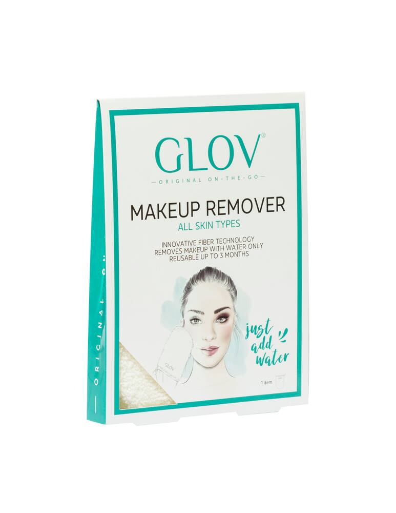 rinascente GLOV Makeup remover for mixed skin GLOV On-the-go Ivory