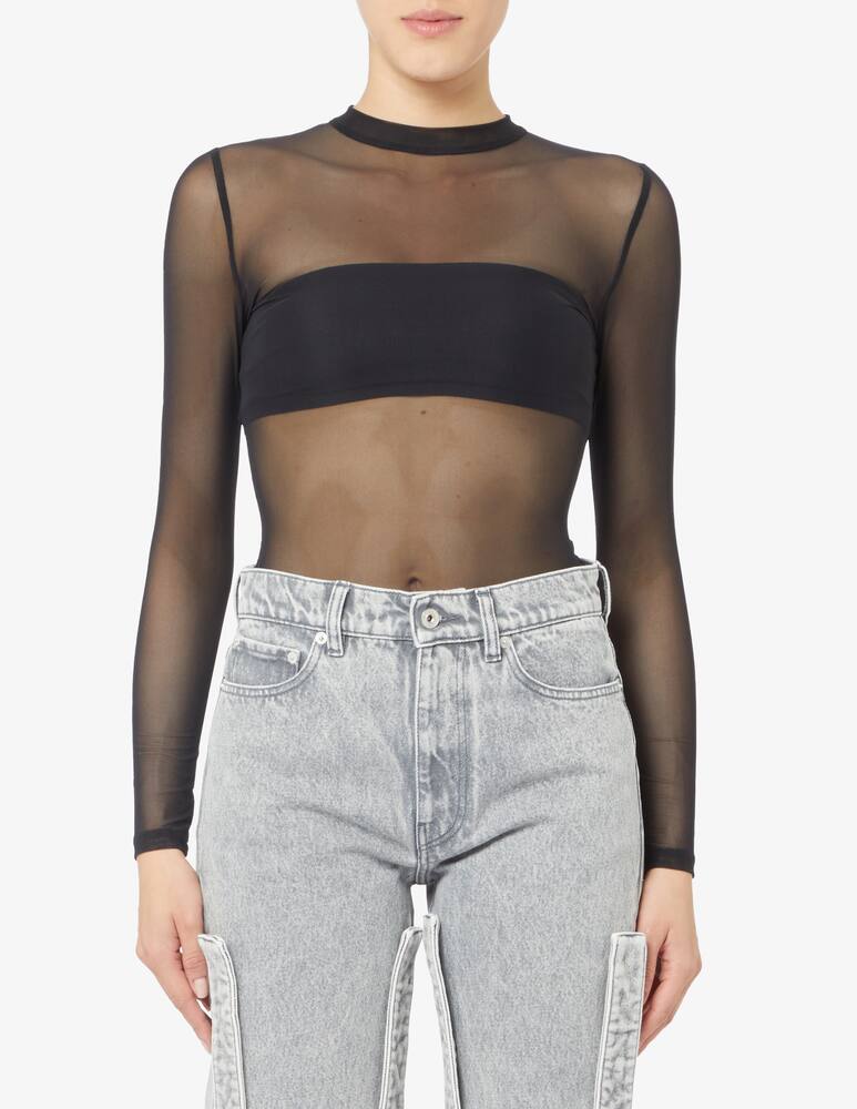 Undress Code Stay Simple bodysuit - picture 1 Undress Code Stay Simple bodysuit - picture 1
