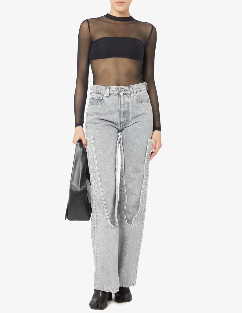Undress Code Stay Simple bodysuit - picture 2 Undress Code Stay Simple bodysuit - picture 2