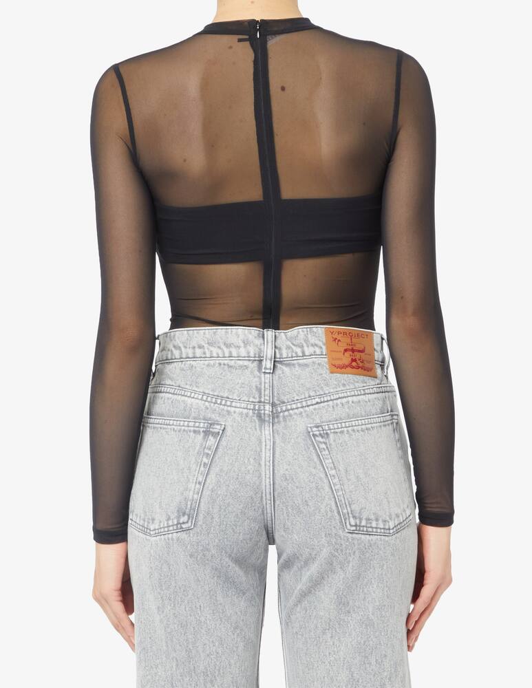 Undress Code Stay Simple bodysuit - picture 3 Undress Code Stay Simple bodysuit - picture 3