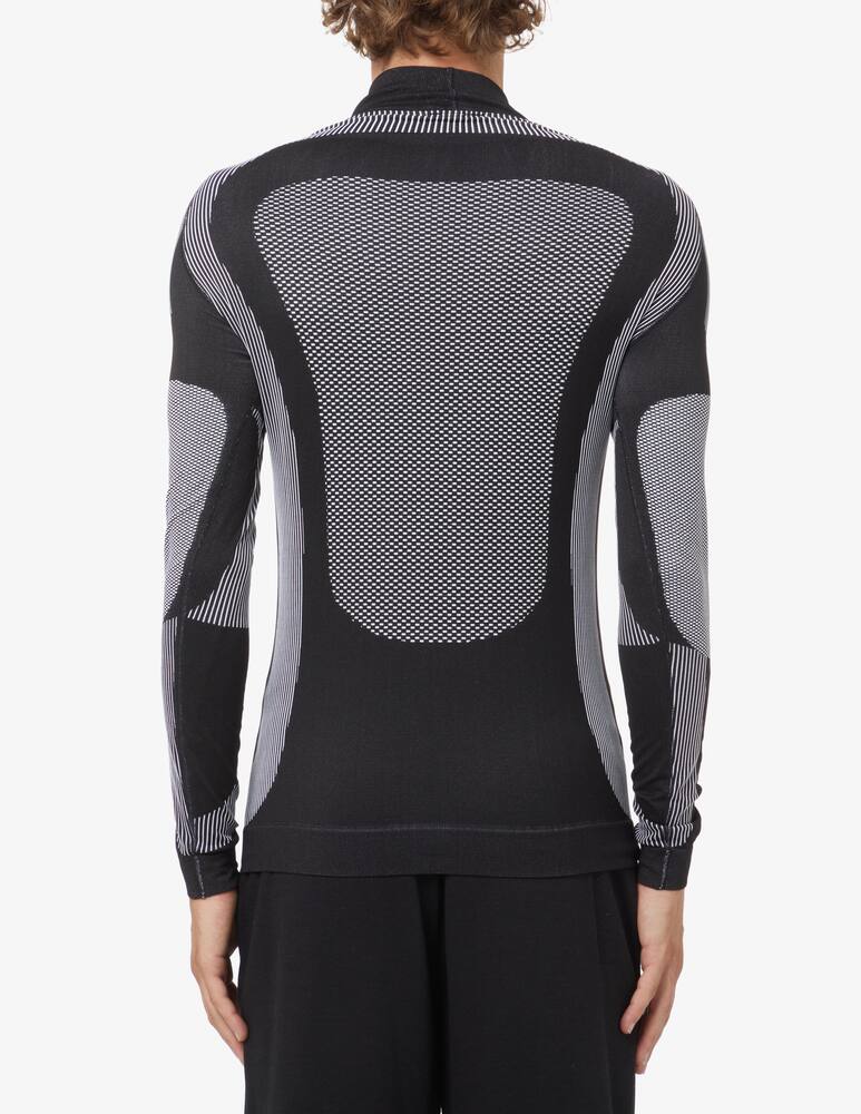 rinascente Misbhv Maglietta maniche lunghe sport logo