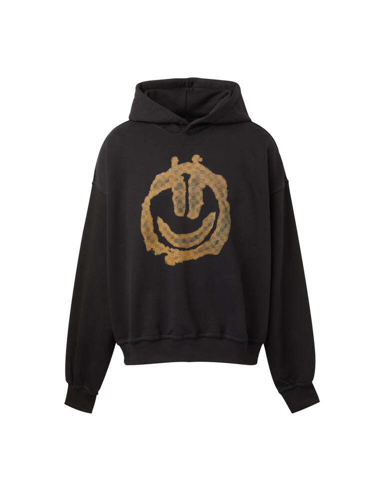 rinascente Misbhv Smile hoodie - black