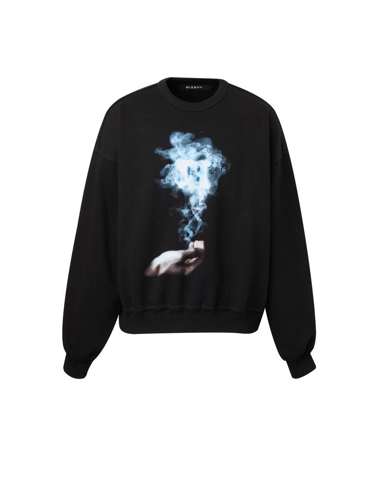 rinascente Misbhv Maglietta tulum - nero