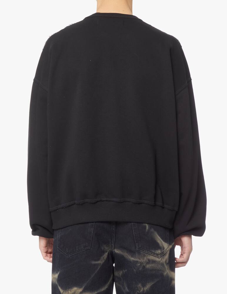 rinascente Misbhv Maglietta tulum - nero