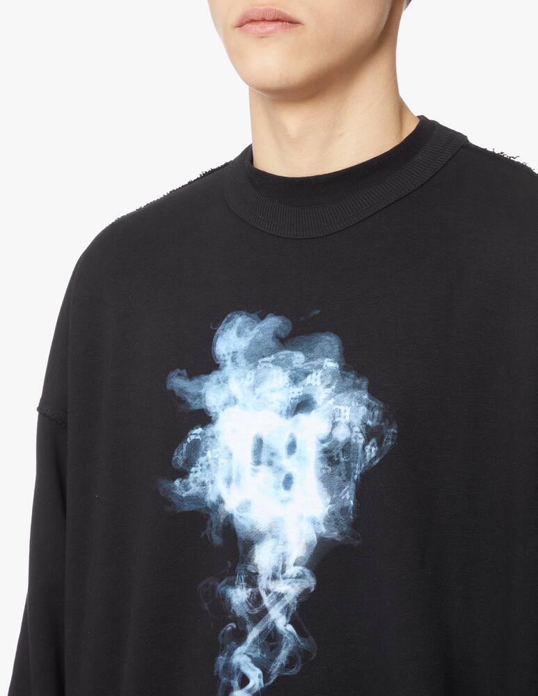 rinascente Misbhv Maglietta tulum - nero