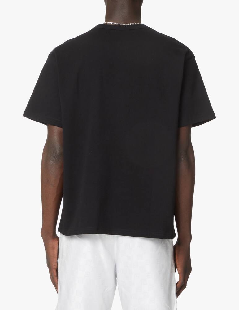 rinascente Misbhv Dream machine short sleeve shirt - black