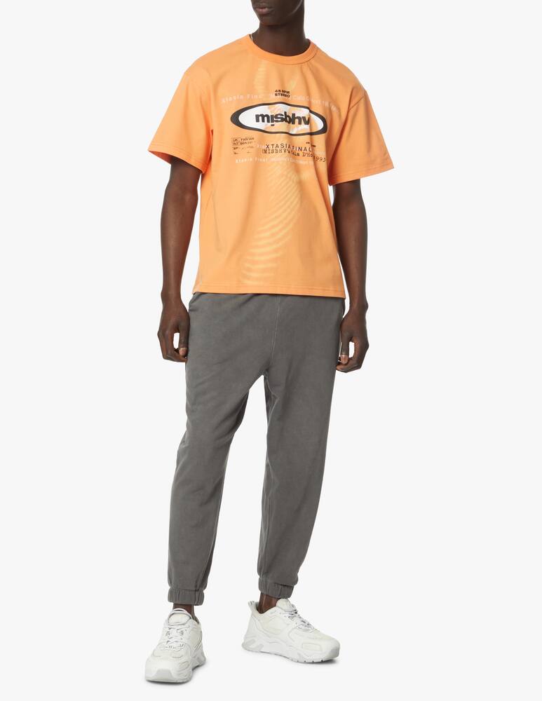 rinascente Misbhv Maglietta logo - arancione