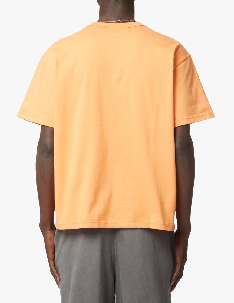 rinascente Misbhv Maglietta logo - arancione