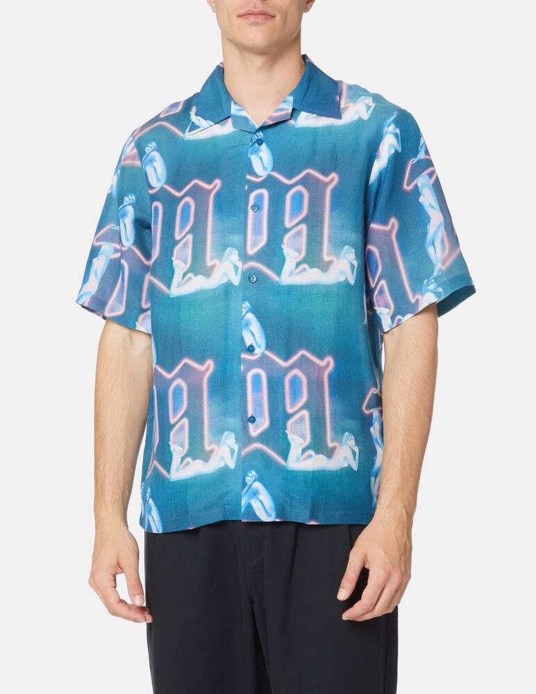 Misbhv Misbhv neon shirt - multi - picture 1 Misbhv Misbhv neon shirt - multi - picture 1