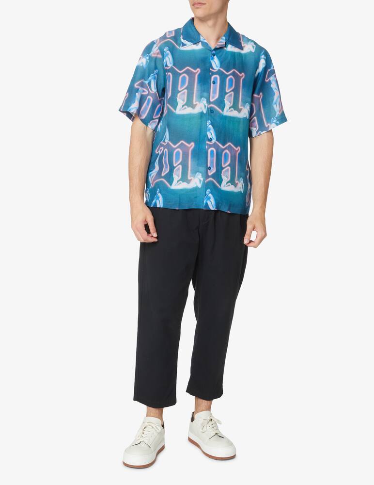 Misbhv Misbhv neon shirt - multi - picture 2 Misbhv Misbhv neon shirt - multi - picture 2