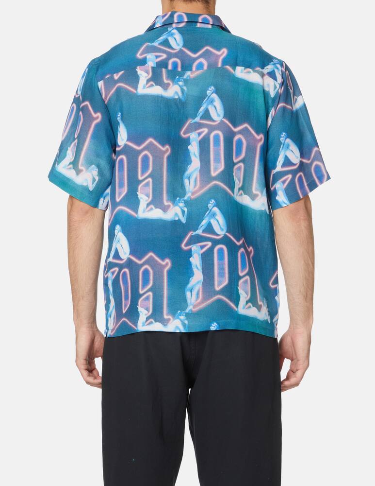 Misbhv Misbhv neon shirt - multi - picture 3 Misbhv Misbhv neon shirt - multi - picture 3