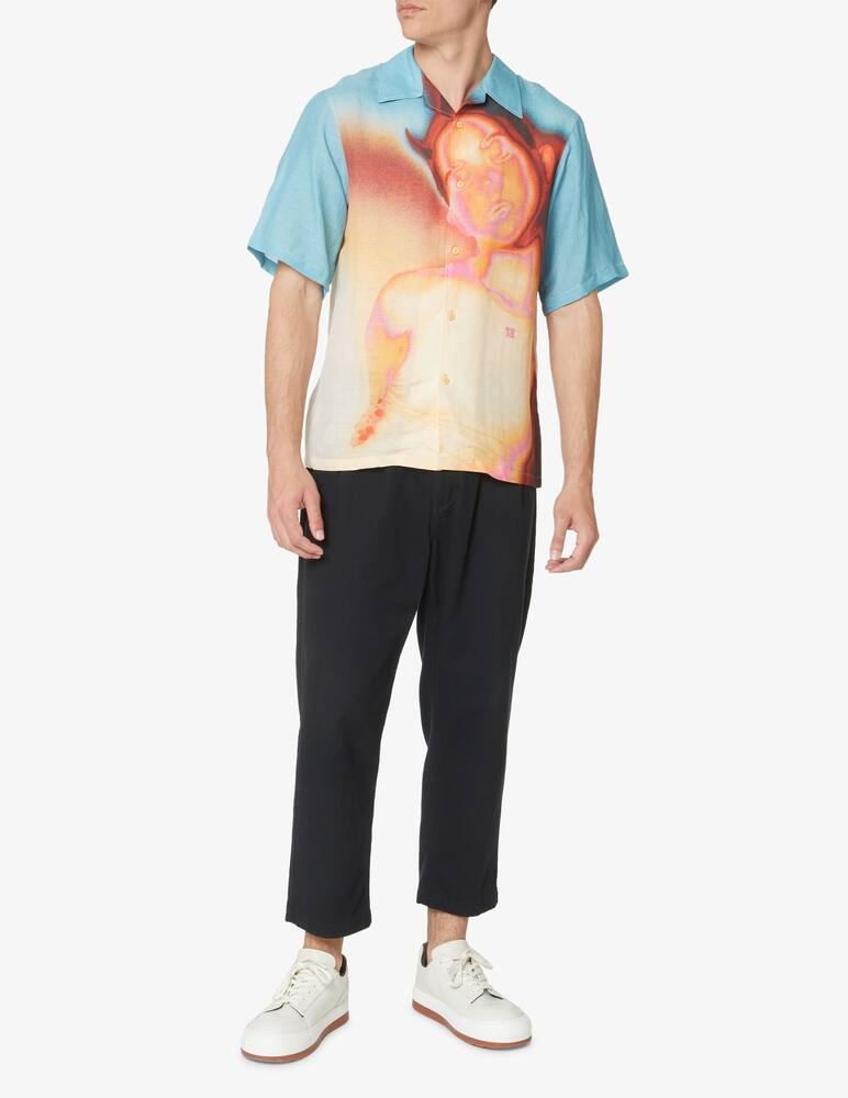 rinascente Misbhv Camicia mirage - multicolor