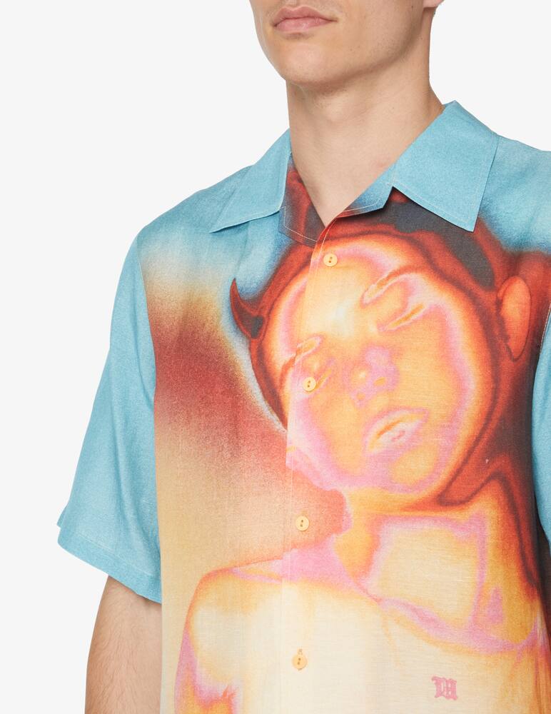 rinascente Misbhv Camicia mirage - multicolor