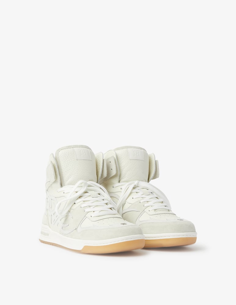 rinascente Misbhv Sneaker hi top tribale - grigio