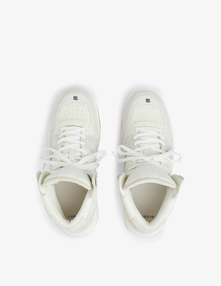 rinascente Misbhv Sneaker hi top tribale - grigio