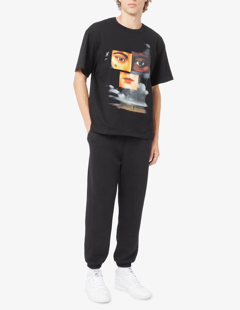 rinascente Misbhv Olbinski edition t-shirt - Black