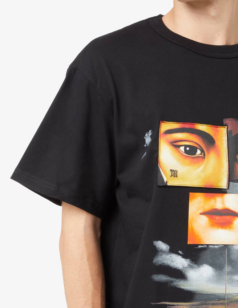 rinascente Misbhv Olbinski edition t-shirt - Black