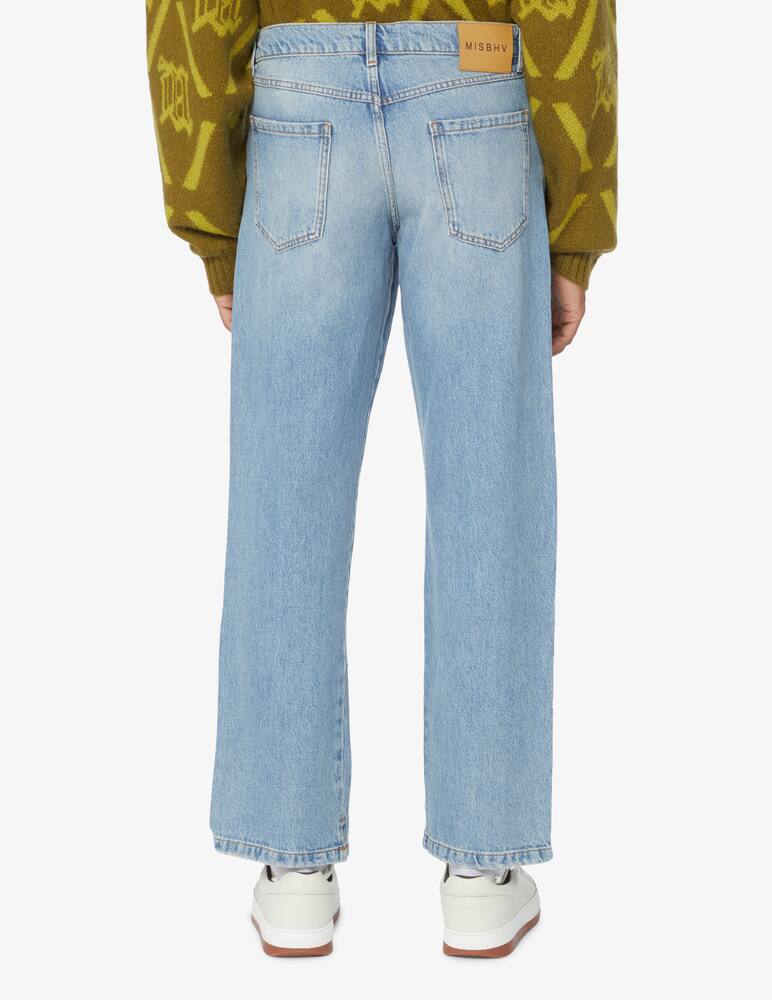 rinascente Misbhv Jeans carpenter - Azzurro
