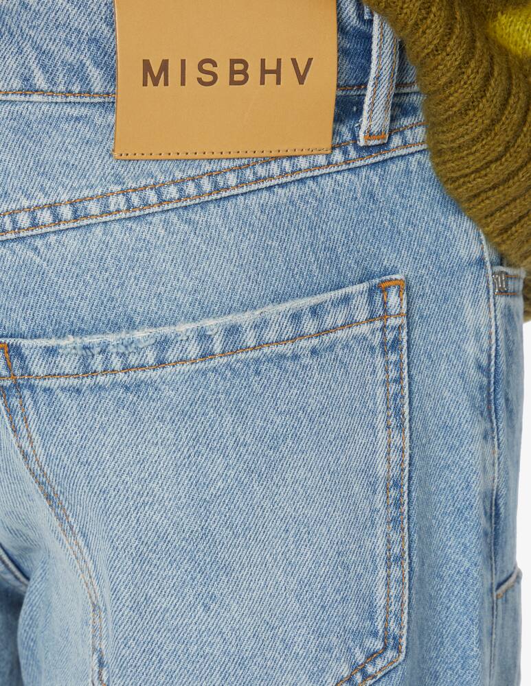 rinascente Misbhv Jeans carpenter - Azzurro