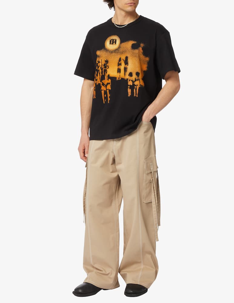 rinascente Misbhv Maglietta sunrise