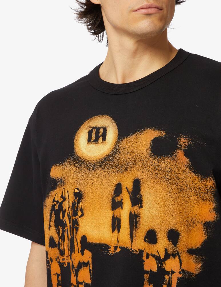 rinascente Misbhv Maglietta sunrise