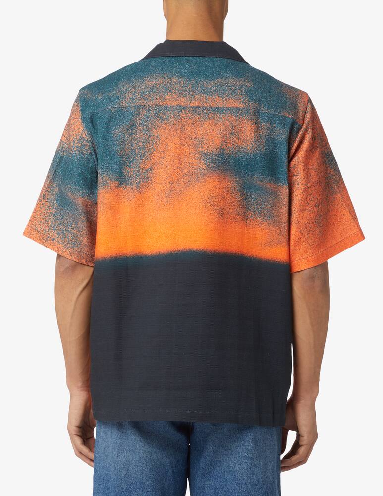 rinascente Misbhv Camicia sunset manica corta 