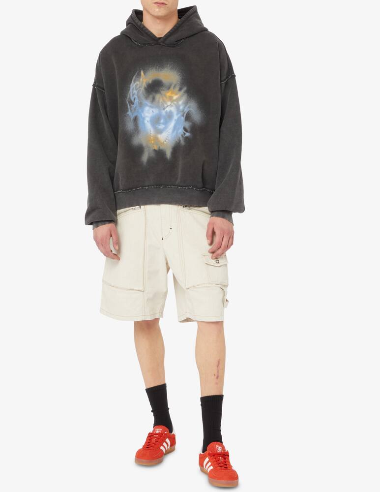 rinascente Misbhv Ethereum printend hoodie 