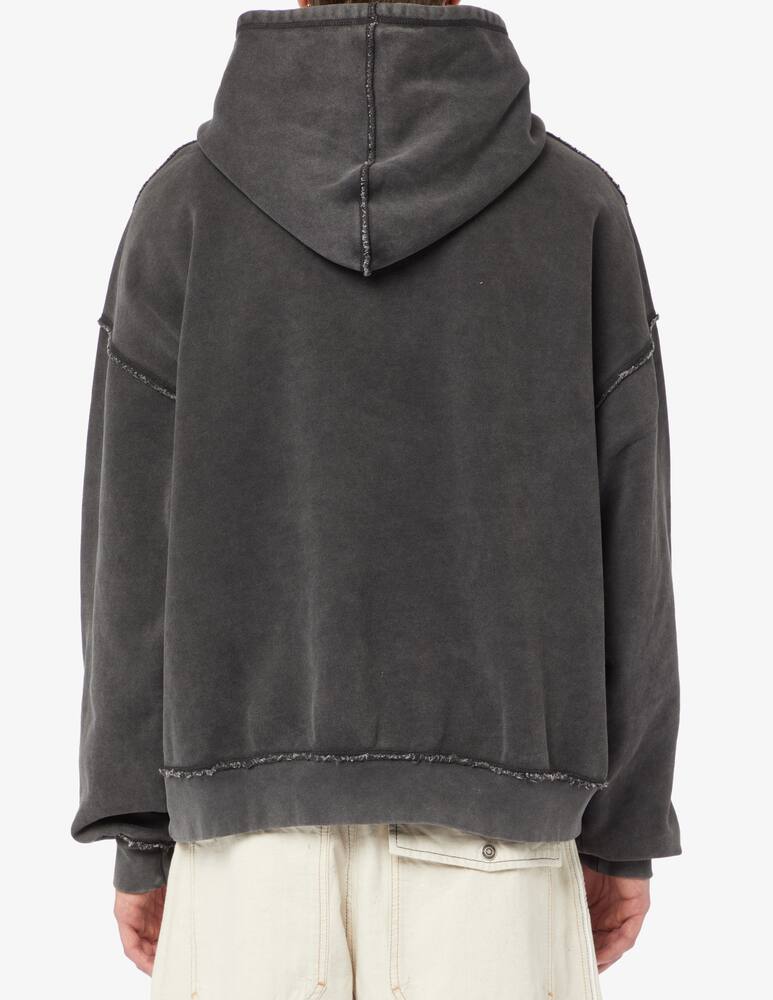 rinascente Misbhv Ethereum printend hoodie 