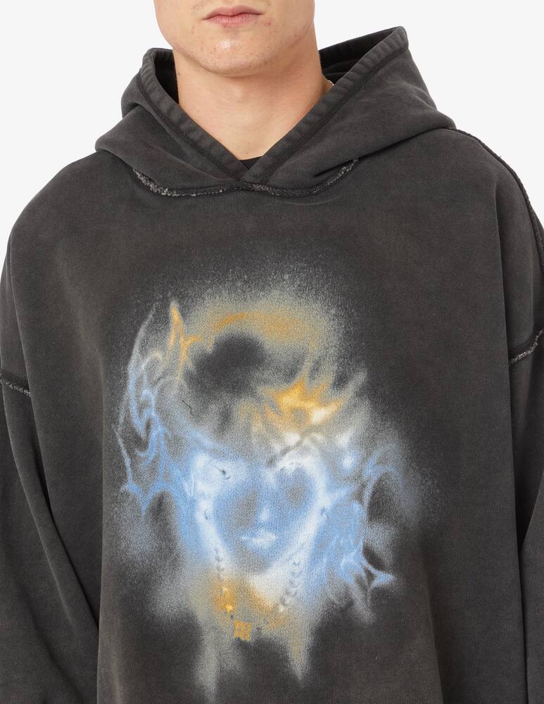 rinascente Misbhv Ethereum printend hoodie 