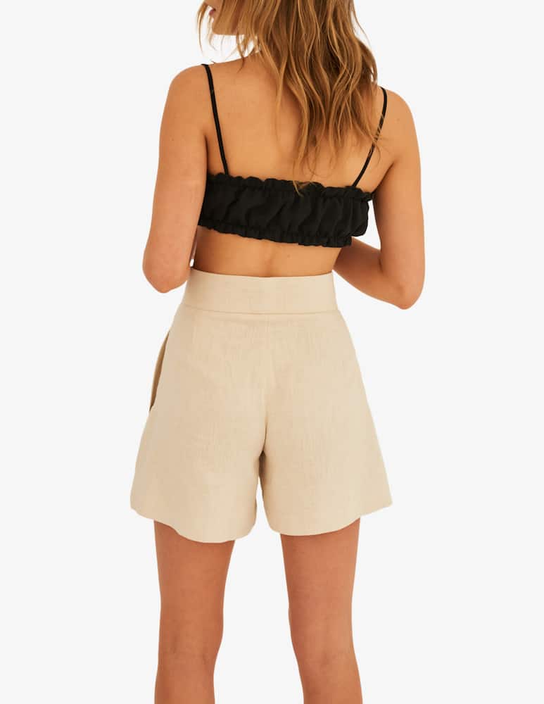 rinascente Undress Code Stealing beauty shorts